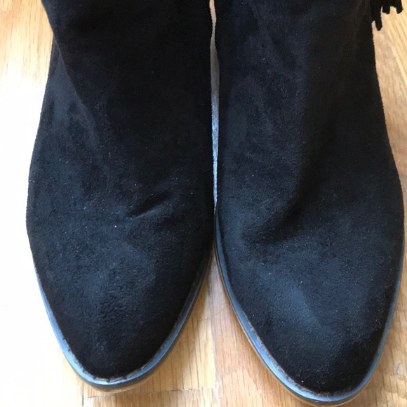 Miim suede booties - Picture 2 of 7